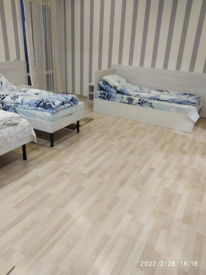 Hotel Paulina Falesti エクステリア 写真