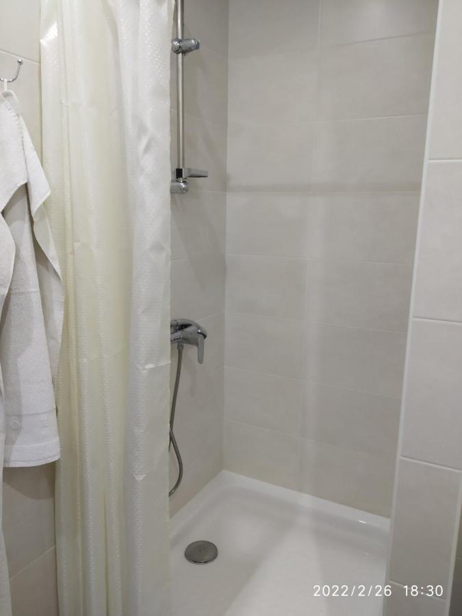 Hotel Paulina Falesti エクステリア 写真